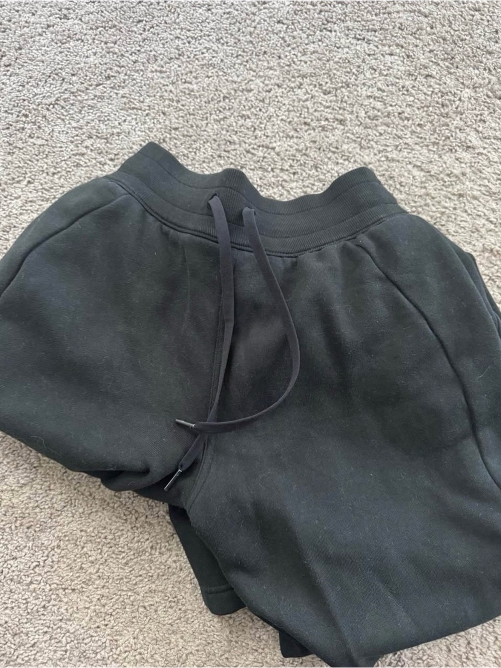 Lululemon Scuba Sweatpants